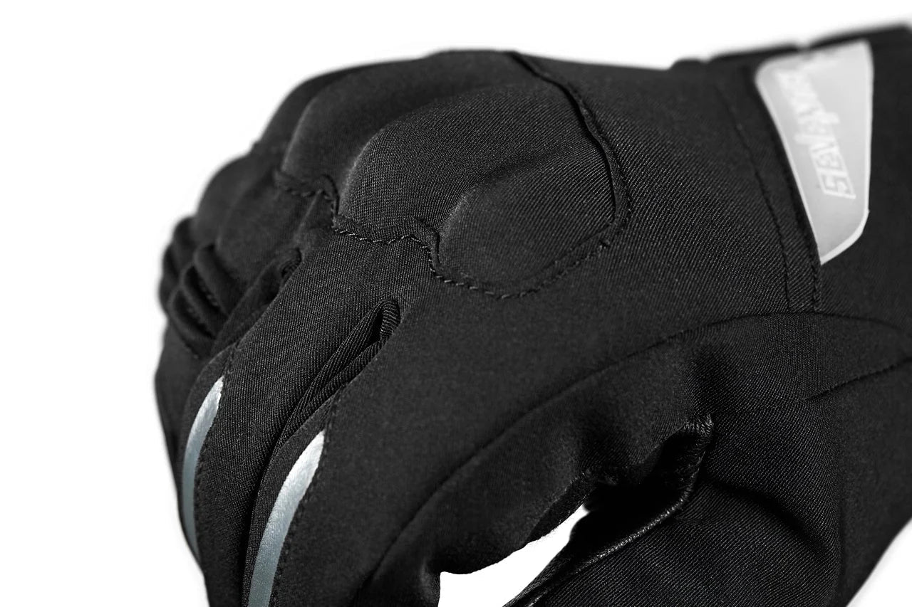 SEVENTY SD-T9 EXPEDITION Guantes De Aventura Para Motocicleta Para Hombre Negro - SECURTEX MOTOR S.L (t/a MaximoMoto)