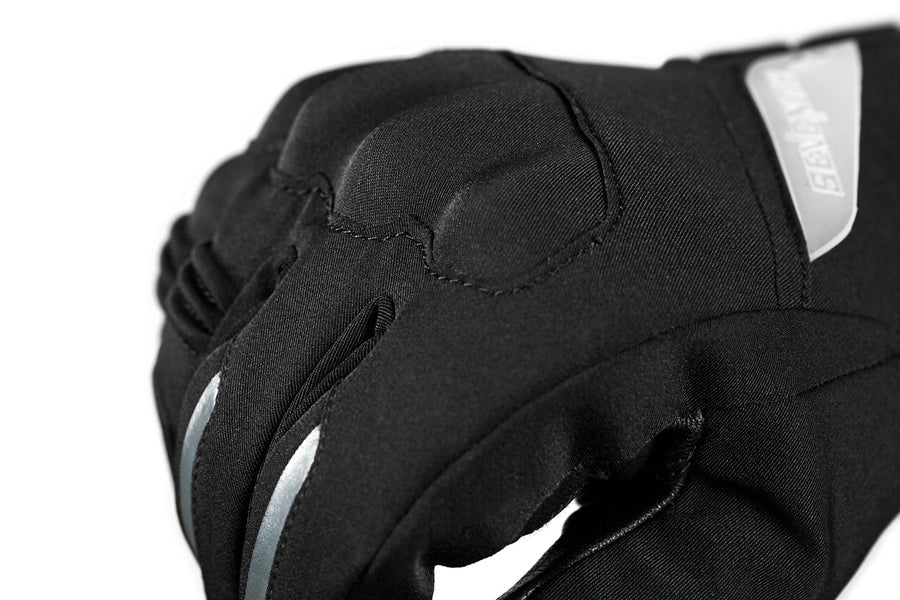 SEVENTY SD-T11 EXPEDITION Guantes De Moto Para Mujer Aventura Y Turismo Negro - SECURTEX MOTOR S.L (t/a MaximoMoto)
