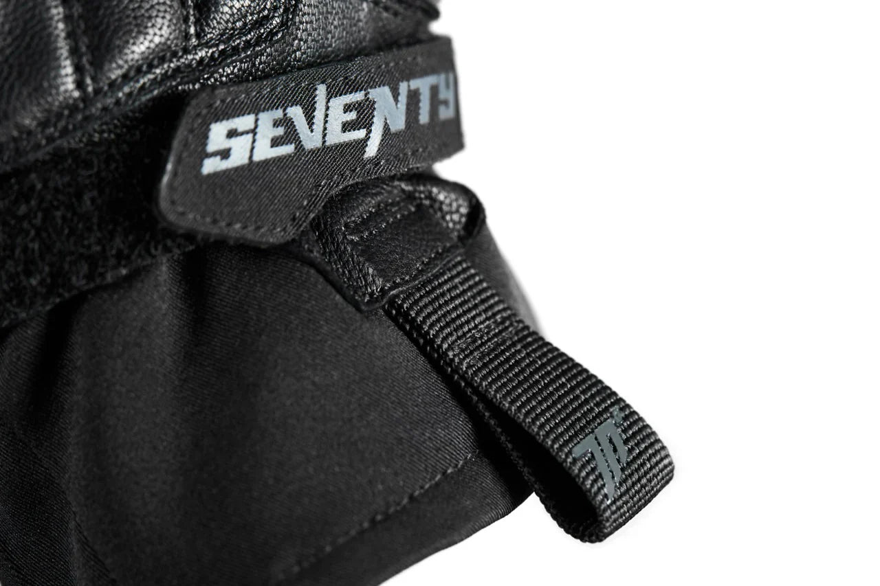 SEVENTY SD-T9 EXPEDITION Guantes De Aventura Para Motocicleta Para Hombre Negro - SECURTEX MOTOR S.L (t/a MaximoMoto)