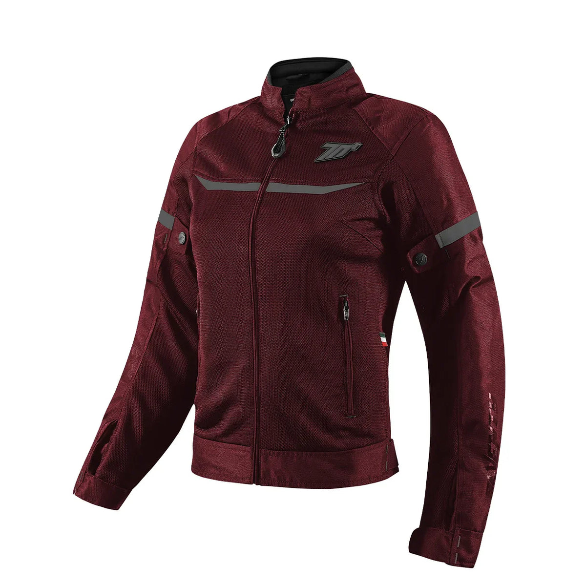 SEVENTY SD-JR30.2 MOJAVE CHAQUETA DE VERANO MUJER BURDEOS
