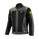 SEVENTY DEGREES SD-JT79 INVIERNO TURISMO CHAQUETA DE MOTO MUJER NEGRO