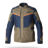 SEVENTY DEGREES SD-JT83 INVIERNO CHAQUETA DE MOTO TOURING HOMBRE KAKI