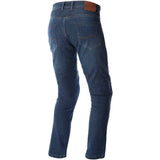 SEVENTY DEGREES SD-PJ6 SLIM PANTALON DE MOTO HOMBRE AZUL OSCURO