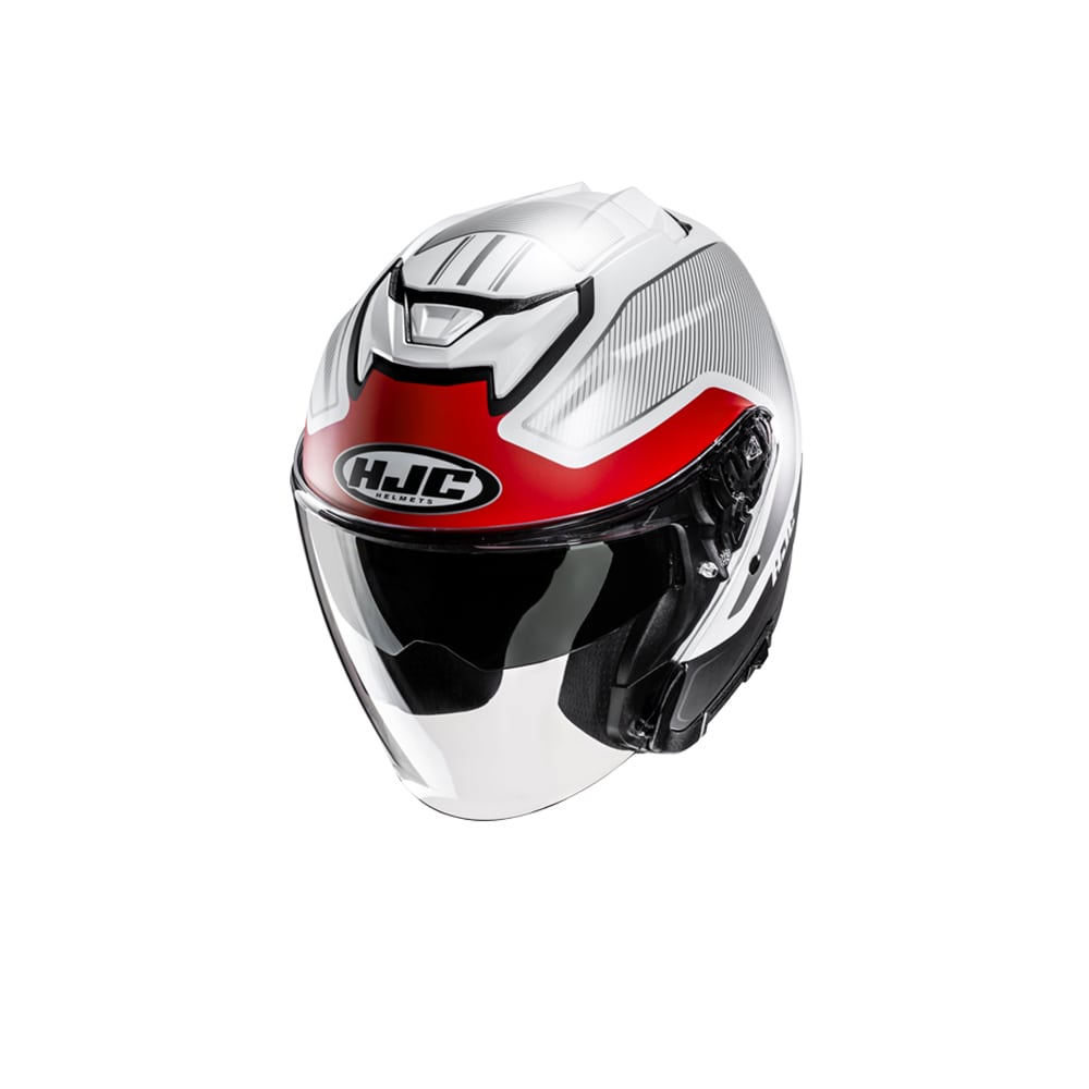 HJC I31 Tevis MC1SF turismo urbano Casco de moto abierto