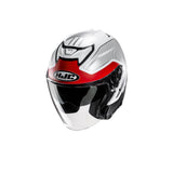HJC I31 Tevis MC1SF turismo urbano Casco de moto abierto