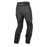 SHIMA ALPHA TOURING PANTALONS DE MOTO HOMES NEGRE GRIS GROC