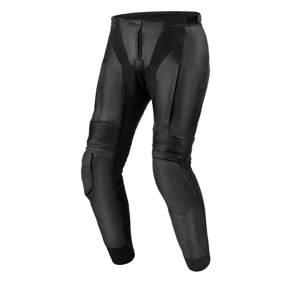 SHIMA BANDIT 2.0 PELL PANTALONS DE MOTO HOMES NEGRE