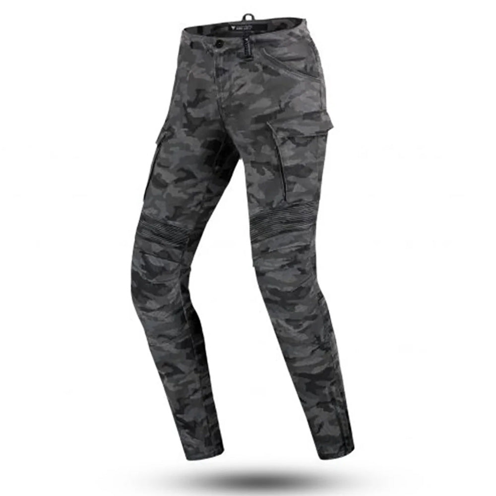 SHIMA GIRO 2.0 TEXTILE PANTALONS DE MOTO SENYORA CAMO
