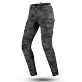 SHIMA GIRO 2.0 TEXTILE PANTALONS DE MOTO SENYORA CAMO