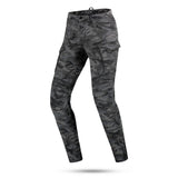 SHIMA GIRO 3.0 JEANS DE MOTO SENYORA CAMO