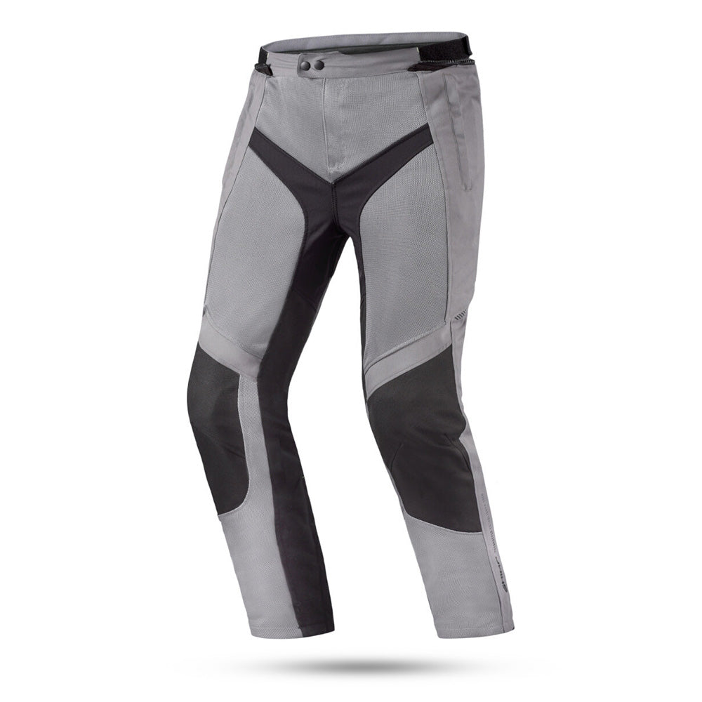 SHIMA JET PANTALONS DE MOTO HOMES GRIS