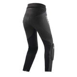 SHIMA MIURA 2.0 PANTALONE DE MOTO NEGRO BLANCO