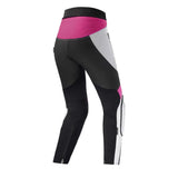 SHIMA MIURA 2.0 PANTALONES DE MOTO ROSA