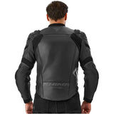 SHIMA BANDIT 2.0 CHAQUETA DE MOTO HOMBRE NEGRO
