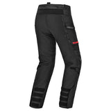 SHIMA DUNE PANTALONE TEXTIL DE MOTO HOMBRE ROJO
