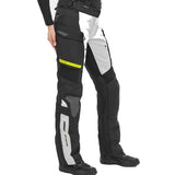 SHIMA DUNE PANTALONE TEXTIL DE MOTO MUJER FLUO