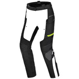 SHIMA DUNE PANTALONE TEXTIL DE MOTO MUJER FLUO