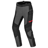 SHIMA DUNE PANTALONE TEXTIL DE MOTO MUJER ROJO