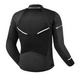 SHIMA X-MESH 2.0 CHAQUETA DE MOTO HOMBRE NEGRO