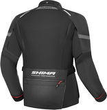 Shima Alpha Touring Chaqueta Para Hombre Negra - SECURTEX MOTOR S.L (t/a MaximoMoto)