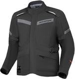 Shima Alpha Touring Chaqueta Para Hombre Negra - SECURTEX MOTOR S.L (t/a MaximoMoto)