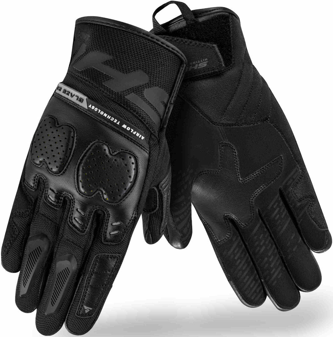 Shima Blaze 2.0  Guantes de moto Negro - SECURTEX MOTOR S.L (t/a MaximoMoto)