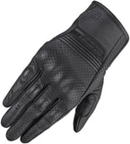 SHIMA BULLET 2.0 GUANTES DE MOTO MUJER NEGRO