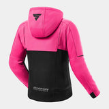 SHIMA DAYBREAKER CHAQUETA DE MOTO MUJER NEGRO ROSA