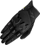SHIMA DRIFT GUANTES DE MOTO MUJER NEGRO