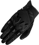 SHIMA DRIFT GUANTES DE MOTO HOMBRE NEGRO