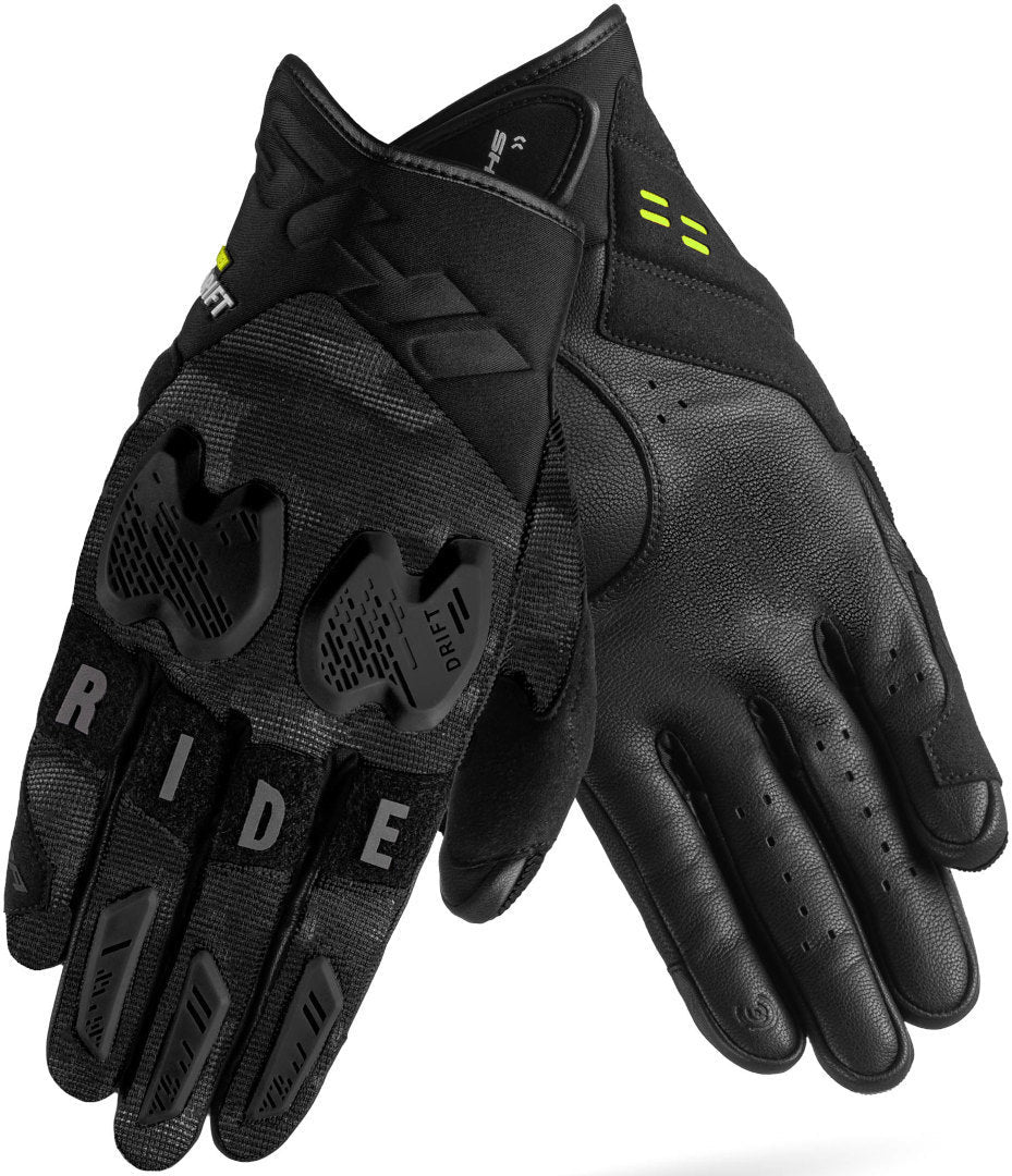 SHIMA DRIFT GUANTES DE MOTO HOMBRE CAMO