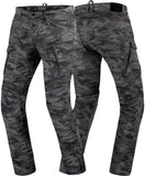 SHIMA GIRO 3.0 JEANS DE MOTO HOMES CAMO