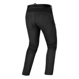 SHIMA GIRO 3.0 MAN JEANS DE MOTO NEGRO