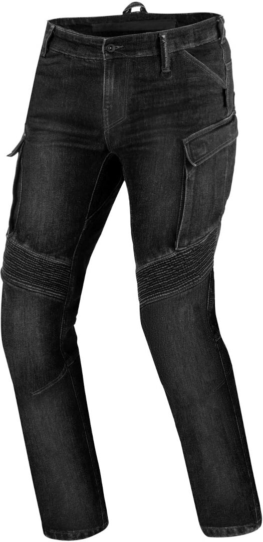 Shima Giro 2.0 Urban Jeans Negro - SECURTEX MOTOR S.L (t/a MaximoMoto)
