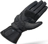 SHIMA GT-2 GUANTES DE MOTO MUJER NEGRO