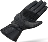 SHIMA GT-2 GUANTES DE MOTO HOMBRE NEGRO