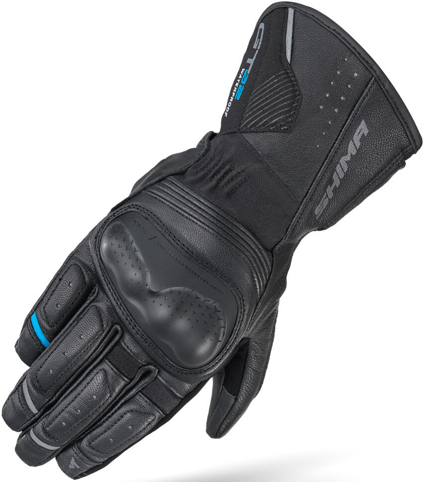 Shima Gt-2 Hombre Guantes WP Negro - SECURTEX MOTOR S.L (t/a MaximoMoto)
