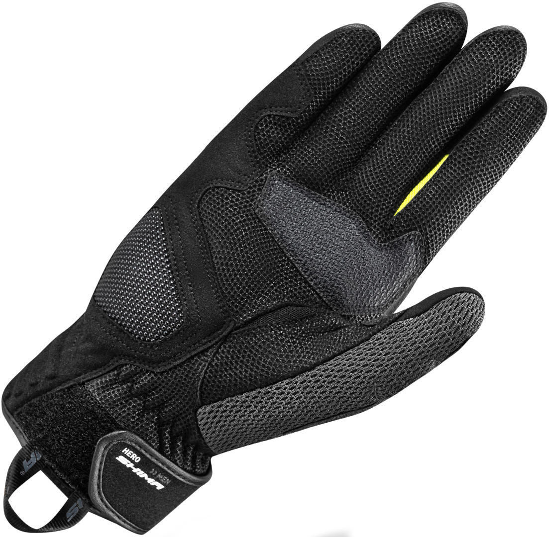 SHIMA HERO MAN GAUNTES FLUO - GUANTES