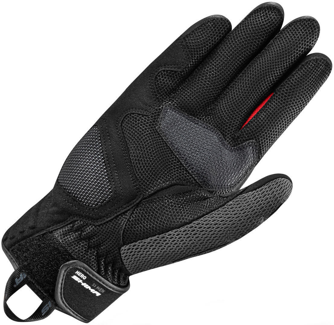 SHIMA HERO MAN GAUNTES ROJO - GUANTES