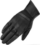 SHIMA MONACO GUANTES DE MOTO MUJER NEGRO