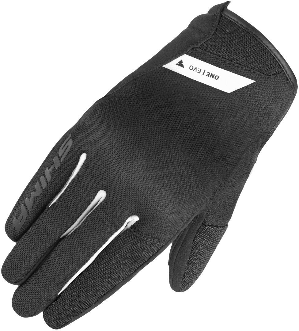 Shima One Evo Hombre Guantes Blanco - SECURTEX MOTOR S.L (t/a MaximoMoto)