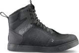 SHIMA REBEL 2.0 VENT BOTAS DE MOTO MUJER NEGRA