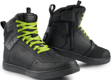 SHIMA Botas Rebel 2.0 Wp Hombre Negra - SECURTEX MOTOR S.L (t/a MaximoMoto)