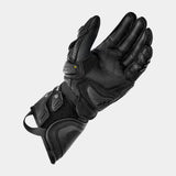 SHIMA RS-3 GUANTES DE MOTO HOMBRE NEGRO