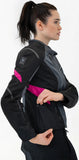 Shima Rush 2.0 Lady Chaqueta ventilada Rosa - SECURTEX MOTOR S.L (t/a MaximoMoto)