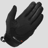SHIMA SONIC GUANTS DE MOTO HOMES NEGRE BLANC