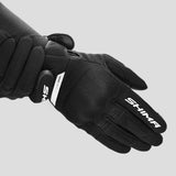 SHIMA SONIC GUANTS DE MOTO HOMES NEGRE BLANC