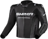 SHIMA STR 2.0 JACKET JACKET BLACK - SECURTEX MOTOR S.L (t/a MaximoMoto)