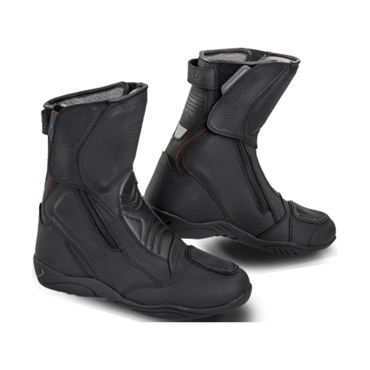 SHIMA TERRA LADY BOTAS DE MOTO NEGRO (Maximo Moto S.L)