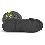 SHUA SUPER TECH CARRERES BOTAS DE MOTO NEGRE F,GROC